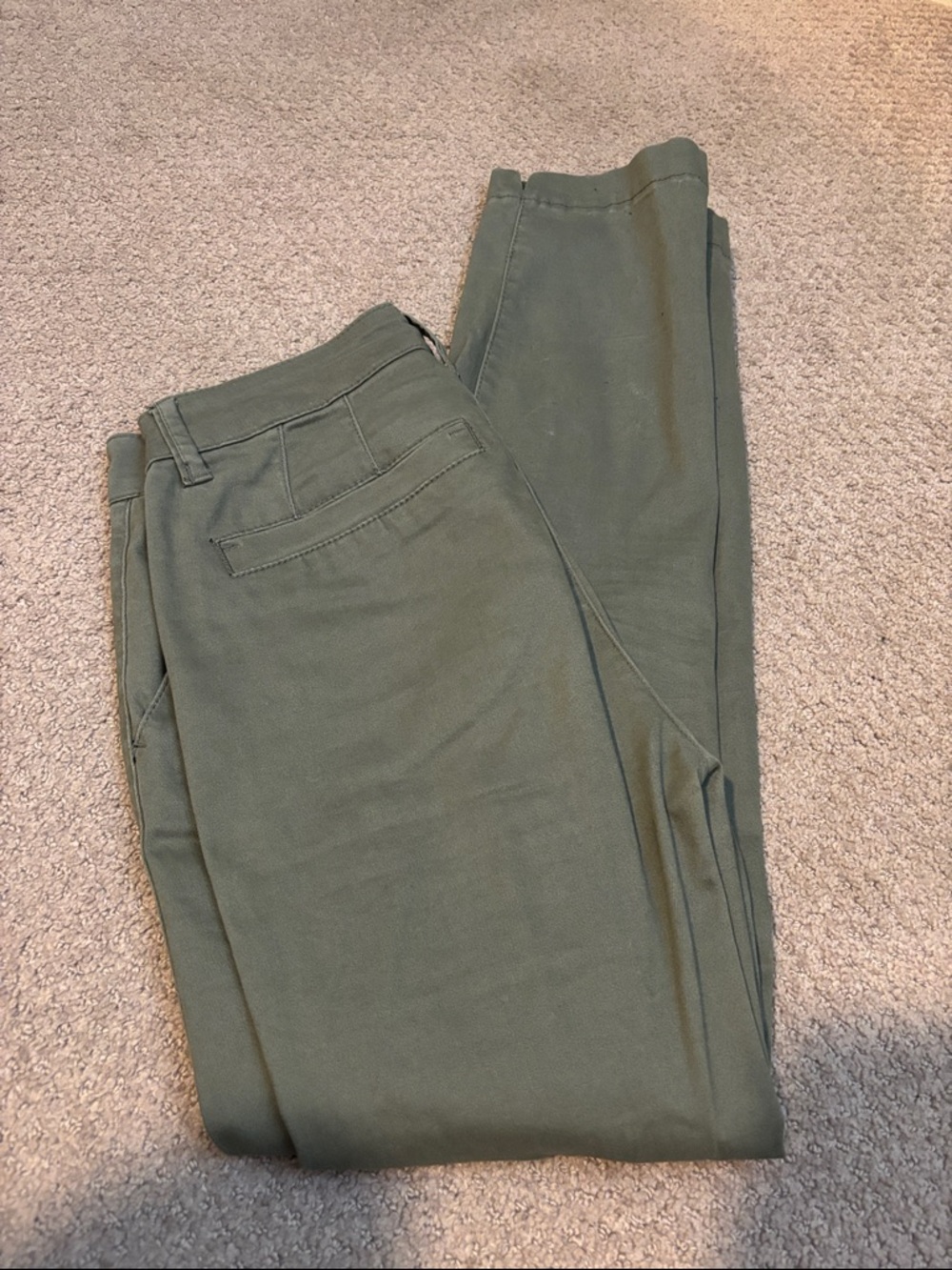 Caslon Chino Ankle Pants